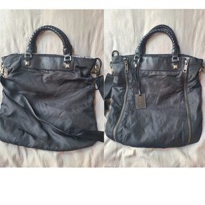 L.A.M.B by Gwen Stephine: expandable tote